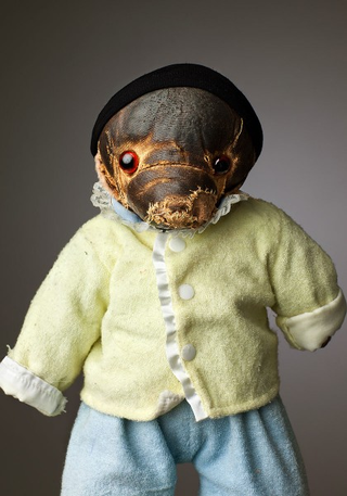 Illustration for article titled Seeing Old and Torn Stuffed Animals Is Sort of Horrifying